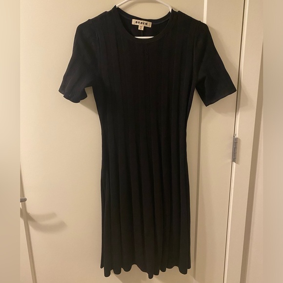 Boden Navy Dress - Picture 1 of 1